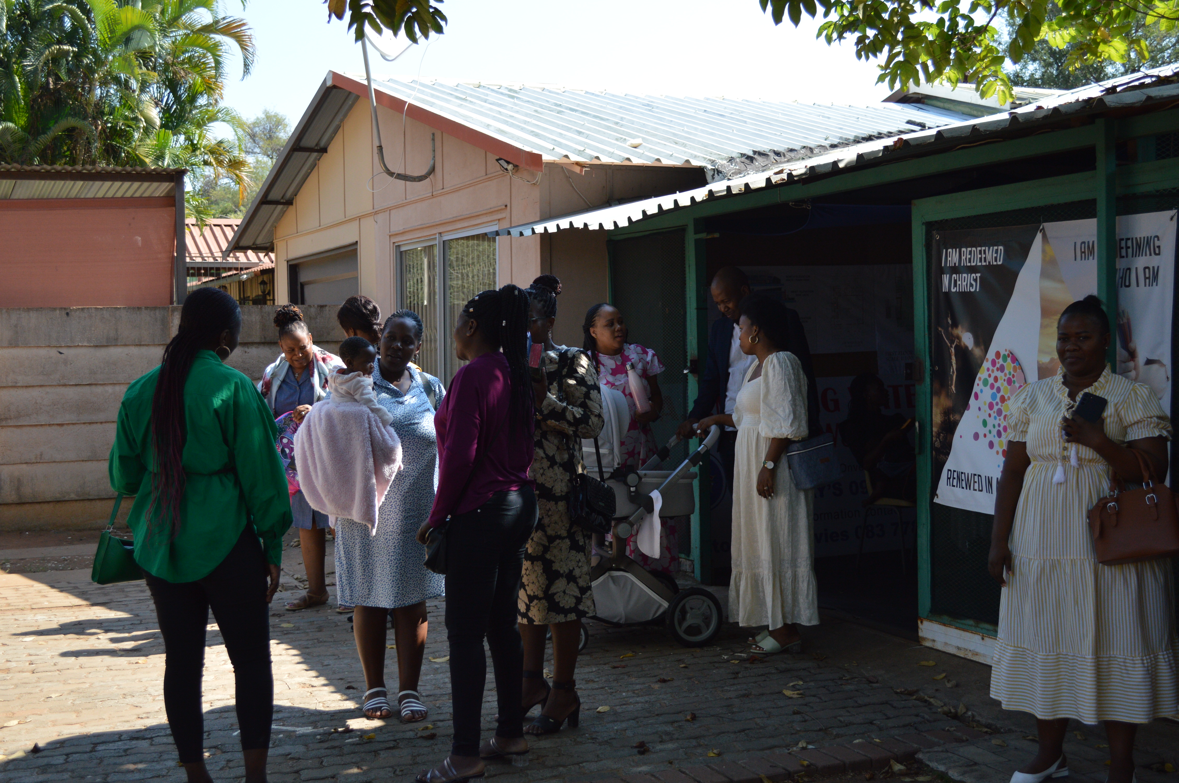 Church end fellowship 2